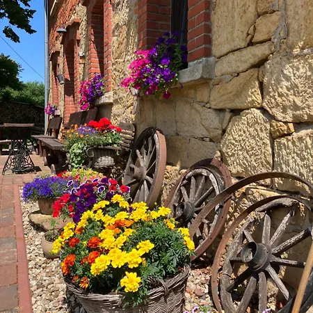 Agrohippika 팜스테이 Kondratów