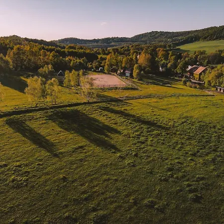 Agrohippika 팜스테이 Kondratów