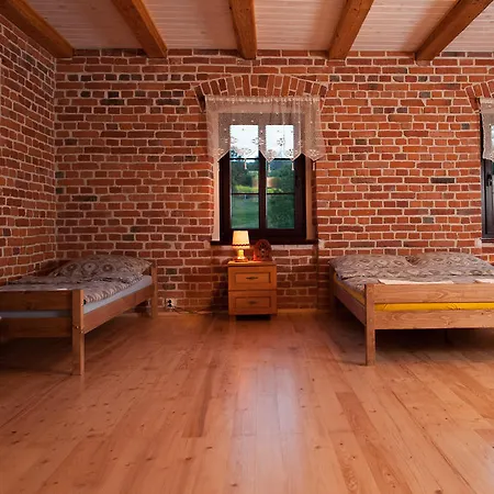 Farmház Agrohippika Kondratów