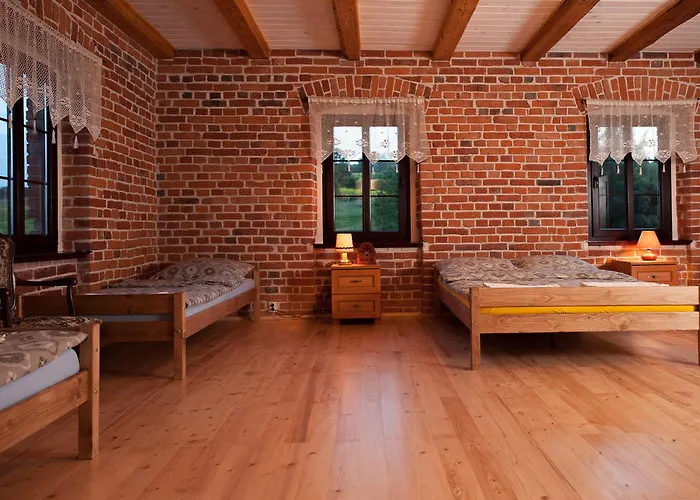 Farma Agrohippika Kondratów